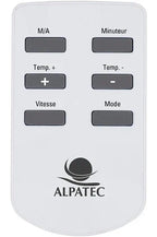 Climatiseur mobile Alpatec AC 09 C