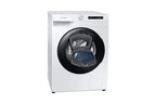 Lave-linge hublot Samsung WW90T554DAW Blanc - 9kg - 1400 tr/min - 72dB - Classe A