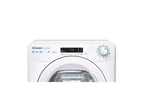 Sèche-linge à condensation Candy hublot CSOE H7A2DE-S 59.6 cm