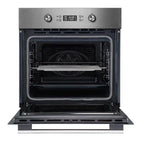 Mini four / Four posable Amica Four intégrable multifonction 70l 60cm pyrolyse inox AO2008X/1