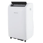 Climatiseur mobile Hisense APC09QC Climatiseur portatif 63 dB Blanc