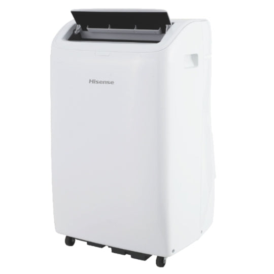 Climatiseur mobile Hisense APC09QC Climatiseur portatif 63 dB Blanc