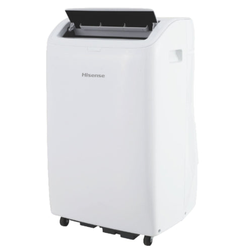 Climatiseur mobile Hisense APC09QC Climatiseur portatif 63 dB Blanc