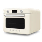 Mini four / Four posable Smeg FOUR COMBINÉ VAPEUR - AIR FRYER - COF01CREU