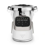 Robot cuiseur Moulinex Companion Pro YY5286FG avec balance intégrée + cuiseur vapeur