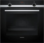 Four encastrable Siemens HB574ABR3F iQ300 Inox