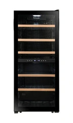 Cave à vin de vieillissement La Sommelière LS102DZBLACK  102