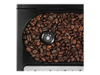 Combiné expresso cafetière Seb Krups Essential EA815E70 - Machine à café automatique avec mousseur à lait - 15 bar - argent