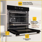 Four encastrable Whirlpool WO54S8PPM1SXAF