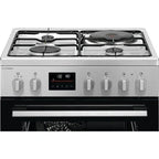 Cuisinière mixte Electrolux EKM668989X