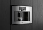 Machine à café encastrable Gaggenau Cafetière pro GC451120