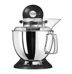 Robot pâtissier Kitchenaid - robot artisan noir onyx 5ksm175pseob