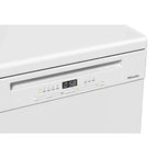 Lave-vaisselle pose libre Miele G 5812 SC Blanc