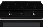 Piano de cuisson Smeg CX91IMBL