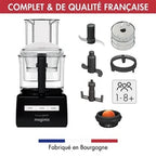 Robot multifonction Magimix CS5200 XL 18584F 1100 W Noir