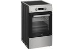 Cuisinière induction Whirlpool W5I8LCSX inox