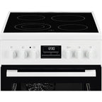 Cuisinière vitrocéramique Electrolux LKR562066W
