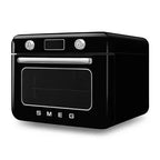 Mini four / Four posable Smeg FOUR COMBINÉ VAPEUR - AIR FRYER - COF01BLEU