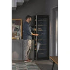 Cave a Vin de service Haier HWS188GAE de vieillissement Pose libre 188 bouteilles