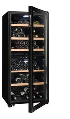 Cave à vin de vieillissement La Sommelière LS102DZBLACK  102