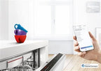 Lave-vaisselle pose libre Bosch SMS4ETI28E