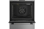 Gazinière Whirlpool W6G8LCSWXF Inox