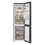 Réfrigérateur congélateur en bas Lg GBBSJ11DEP Noir