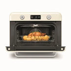 Mini four / Four posable Smeg FOUR COMBINÉ VAPEUR - AIR FRYER - COF01CREU