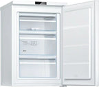 Congélateur bar Bosch Série 2 Congélateur sous plan 85 x 56 cm Blanc GTV15NWEB
