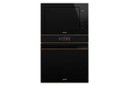 Micro-ondes combiné Smeg FMI625CN