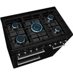 Piano de cuisson Smeg CX93GMBL