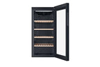 Cave de vieillissement Haier WS120GA