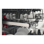 Lave-vaisselle pose libre Whirlpool WH3FC14BN70X INOX