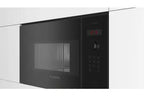 Micro-ondes mono-fonction Bosch bfl423mb1f accentline