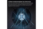Cave de service Le Cépage AGCV140VN2Z2D  220 bouteilles 2 portes 438 litres