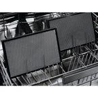 Plaque de cuisson avec hotte intégrée Aeg CCE84543CB + HOTTE INTÉGRÉE
