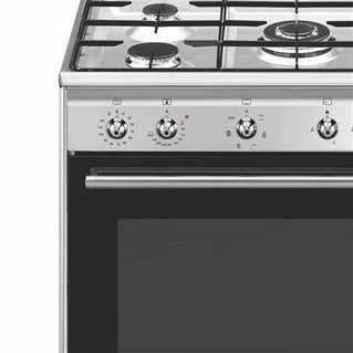 Piano de cuisson Smeg CX90GM