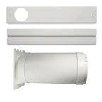 Climatiseur mobile Supra Climatiseur portable BLIZ'R 2600, froid 9000Btu/h avec minuterie et télécommande