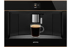 Machine à café encastrable Smeg CMS4604NR