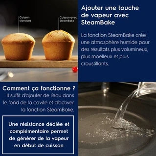 Cuisinière vitrocéramique Electrolux LKR562066W