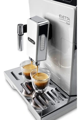 Machine à café à grain Delonghi ECAM45.760.W