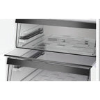 Réfrigérateur congélateur en bas Whirlpool WHK26404XP7E Gris