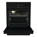 Cuisinière induction Hisense HEITS5D70BPMPG