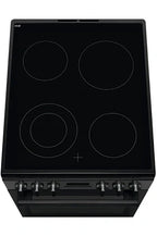Cuisinière vitrocéramique Electrolux EKR524211K