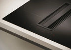 Plaque de cuisson avec hotte intégrée Candy CIH614CF