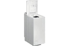 Lave-linge top Whirlpool TDLRB65342BSFR