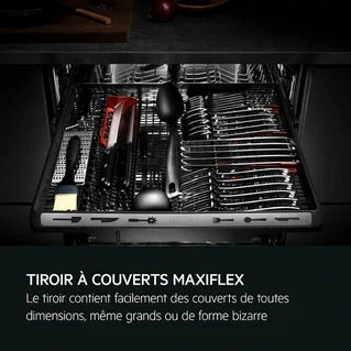 Lave-vaisselle encastrable Aeg Comfortlift FSE96817P 60 cm