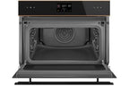 Micro-ondes combiné Smeg SO4602M1NR