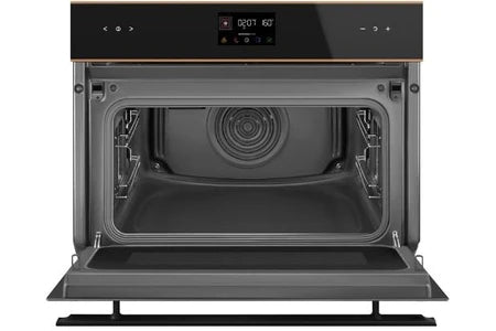 Micro-ondes combiné Smeg SO4602M1NR