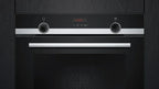 Four encastrable Siemens HB574ABR3F iQ300 Inox